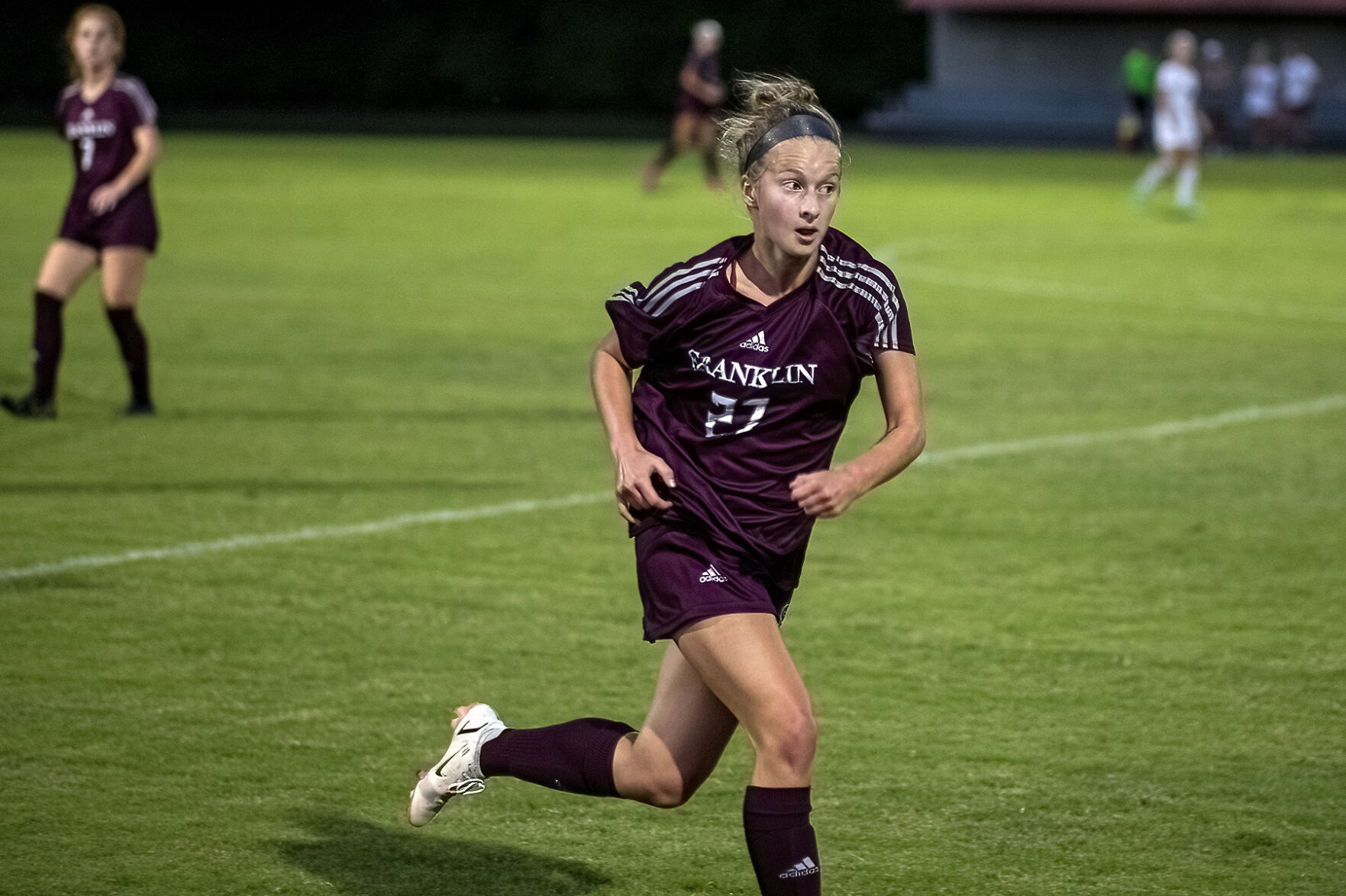 Soccer – Brentwood at Franklin